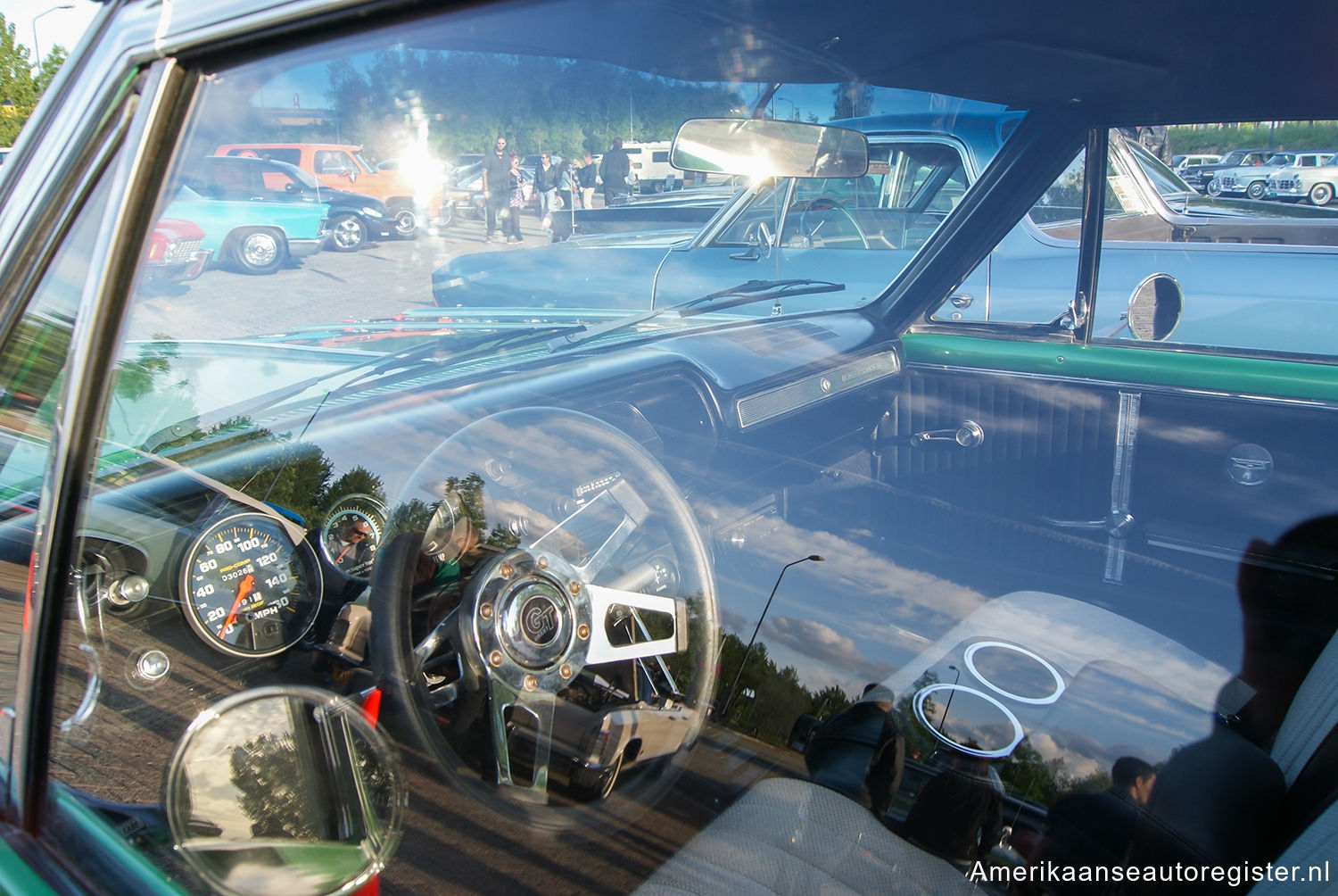 Chevrolet El Camino uit 1964